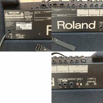 Roland KC-550 (4Channel Stereo Mixing Keyboard Amplifier) キーボードアンプ ローランド_画像7