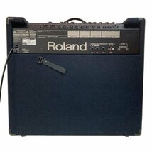 Roland KC-550 (4Channel Stereo Mixing Keyboard Amplifier) キーボードアンプ ローランド_画像3