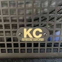 Roland KC-550 (4Channel Stereo Mixing Keyboard Amplifier) キーボードアンプ ローランド_画像9