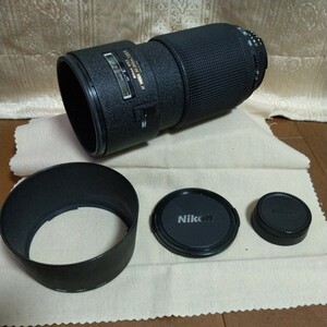 Nikon (ニコン) ED AF NIKKOR 80-200mm 1:2.8 D レンズ 中古