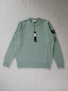 stone island ストーンアイランド トップス パーカー LAMBSWOOL KNIT メンズ ユニセックス デーリー グリーンXL