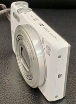#9503　☆美品☆ Nikon ニコン COOLPIX クールピクス S7000 ホワイト コンパクトデジタルカメラ_画像5