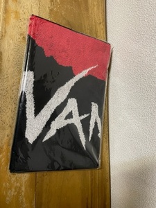 新品　未使用　ナンガロゴフェイスタオル　RED×BLK　NANGA LOGO FACE TOWEL