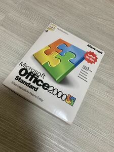 美品　現状渡し 動作未確認 Microsoft Office 2000 スタンダード プロダクトキー付き マイクロソフト オフィス パーソナル ワード エクセル