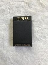 ZIPPO ジッポー オイルライター ジッポ ライター 1995年製 未使用品_画像6