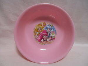 [ is pines Charge Precure ramen pot ] pink new goods prompt decision plate plate meal tableware Precure made in Japan 