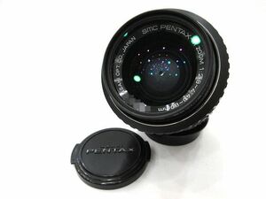 ☆SMC PENTAX-M ZOOM 1:2.8～4 40～80mm カメラレンズ 動作未確認 ジャンク品 現状渡し☆