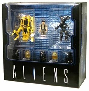 メディコム・トイ『Aliens エイリアン2 Kubrick Aliens Power Loader Box セット』キューブリック新品未開封