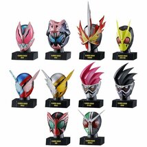 1カートン(80個入り)バンダイ『仮面ライダー マスクヒストリー1』★新品未開封★_画像2