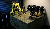 メディコム・トイ『Aliens エイリアン2 Kubrick Aliens Power Loader Box セット』キューブリック新品未開封_画像2