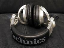 Technics テクニクス RP-DH1200 密閉型 DJヘッドホン_画像7