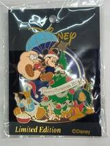 ● ディズニー Disney store pin3周年アニバーサリーピン　ファンタジア メリークリスマス2004 ミッキーズウインターゲーム　他_画像7