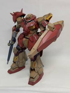 ☆ HGUC　HG 1/144 メッサーF01型　完成品 