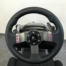 Z252-H5-2472 【引取推奨】Logicool ロジクール Playseats プレイシート 車 ゲーム 家電 カーゲーム ⑯_画像7