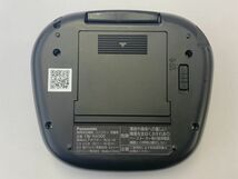 Z434-I57-377 Panasonic パナソニック 家庭用 高周波治療器 コリコラン 血管拡張 血行促進 EW-RA500 通電確認済み 箱付き ⑥_画像4