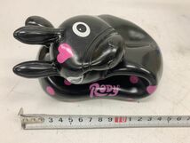 A415-I56-404 targa チョロQ Rody ロディ ミニカー 未開封 12点セット JAMMY リアルミドルロディ ブラック おもちゃ 玩具 ⑥_画像2