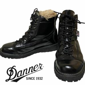 【DANNER】ファーブーツ