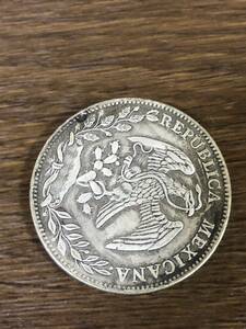 アンティークコイン 1882 外国 　世界のコイン　大放出　中国　貨幣 硬貨 コイン 古銭 通貨　大放出　コレクター　29ｇぐらい