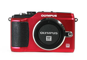 OLYMPUS PEN E-PL2