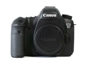 CANON EOS 6D