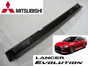 Mitsubishi Lancerエヴォリューション Lancer Evolution 10 2.0 RS X GSR X リア ルーフ バイザー バック ウインドウ ガラス スポイラー JDM USDM