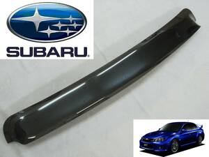 Subaru ImprezaSTI CBA-GVF GVB GVF WRX Aライン S206 リア ルーフ バイザー バック ウインドウ ガラス スポイラー JDM USDM