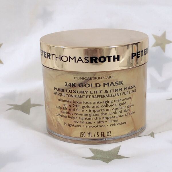 1062/ ピータートーマスロス 24K ゴールドマスク 150ml