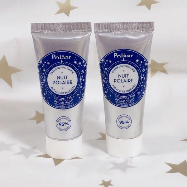 1029/ ポラール ナイトクリーム 20ml 2個