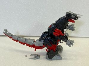 ★ カバヤ メカ生体ゾイド ZOIDS ゾイドガム デスザウラー プラスチックモデル kabaya 食玩 当時物 昭和 駄菓子 おまけ ミニプラモデル