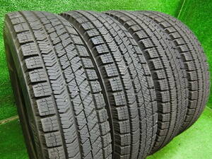 【送料無料】★ バリ　8分山～9分山 ★ 145/80R13 ★ BS BLIZZAK VRX2 ★N-BOX・モコ・ルクラ・MRワゴン・ワゴンR・ムーブ等★4本set★N403