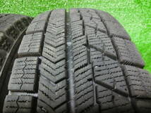 【送料無料】★ バリ ★ 145/80R12 ★ BS BLIZZAK VRX ★4本set■N668_画像8