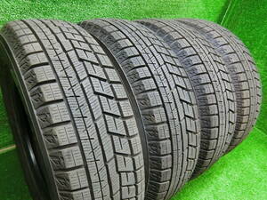 【送料無料】★ バリ　9分山　うっすらイボ ★ 165/70R13 ★ YOKOHAMA ice GUARD iG60 ★4本set★L1113