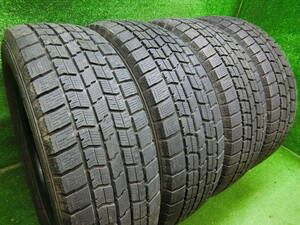 【送料無料】★ 2021年製　バリ溝 ★ 205/65R16 ★ GOODYEAR ICE NAVI 7 ★4本set★N799