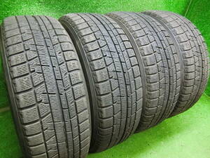 【送料無料】★ 結構バリ ★ 205/60R16 ★ YOKOHAMA ice GUARD iG50 ★4本set★N822