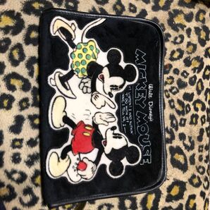 ミッキー セカンドバッグ