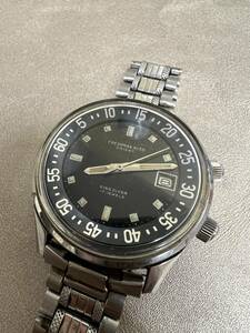 ORIENT オリエント キングダイバー T19202A 17石　Fresh Man Auto Orient Kingdiver 自動巻き ヴィンテージ ジャンク 中古 希少◆管No16648