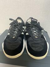 Adidas Alexander Wang Turnout Trainer 26.5cm Core Black BOLD ORANGE AQ1237 アディダス アレキサンダーワン ターンアウト トレーナー_画像3