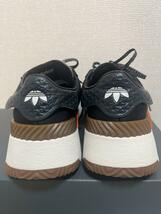 Adidas Alexander Wang Turnout Trainer 26.5cm Core Black BOLD ORANGE AQ1237 アディダス アレキサンダーワン ターンアウト トレーナー_画像4