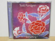 ★Todd Rundgren / Something/Anything？★EU盤 2CD トッド・ラングレン _画像1