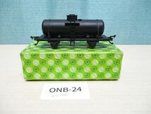 コONB-24 【箱入り/当時物】カワイモデルKAWAI MODEL■タ（TA）タンク車■HOゲージ 鉄道模型 完成品_画像5