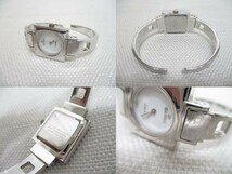 コTU-37 【ジャンク/部品取り・まとめて】セイコーSEIKO・カシオCASIO他■腕時計7点セット■Baby-G/Desiree/renoma他/長期保管品_画像6