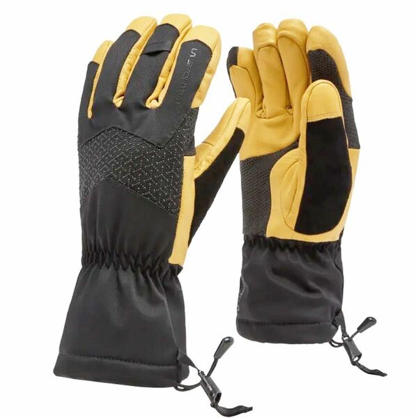 新品 スポルティバ アルパイングローブ La sportiva Alpine Guide Leather Gloves