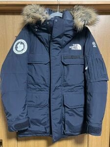 ノースフェイス サザンクロスパーカ S ブラック ND91820 THE NORTH FACE SOUTHERNCROSS PARK 美品