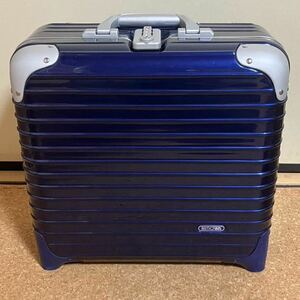 RIMOWA LIMBO BUSINESS TROLLEY 881.40 リモワ リンボ ビジネストロリー 2輪