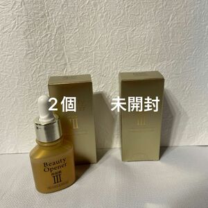 オージオ　　ビューティーオープナー　　　　　　　　リンクル&ホワイト〈18ml〉美容液　大特価　　　　新品　未開封　コスメ2個　　