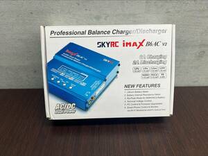 【＃7067】 SKYRC iMAX B6 AC V2 バランス充電器（純正)【開封未使用品】