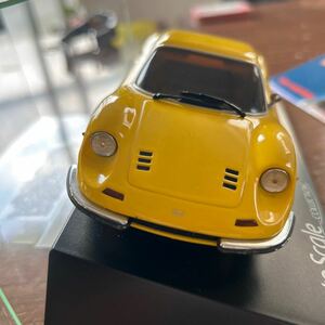 京商 ミニッツ オートスケール コレクション ボディ フェラーリ246GT DINO