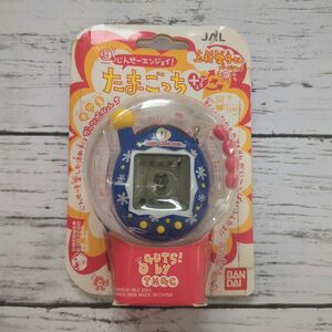 未開封 超じんせーエンジョイ!たまごっちプラス JAL 上村愛子さんバージョン！ バンダイ たまご　tamagotchi 