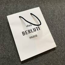BERLUTI ベルルッティ 紙袋 ショッパー ショップ袋 手提げ袋 セット まとめ カタログ 付属品 管理RY148_画像3
