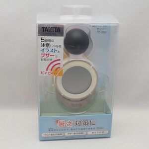 美品 タニタ TC-200-GD コンディションセンサー TANITA 管16517